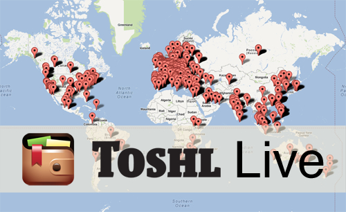 ToshL Live