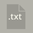 text file recovery codes download icon